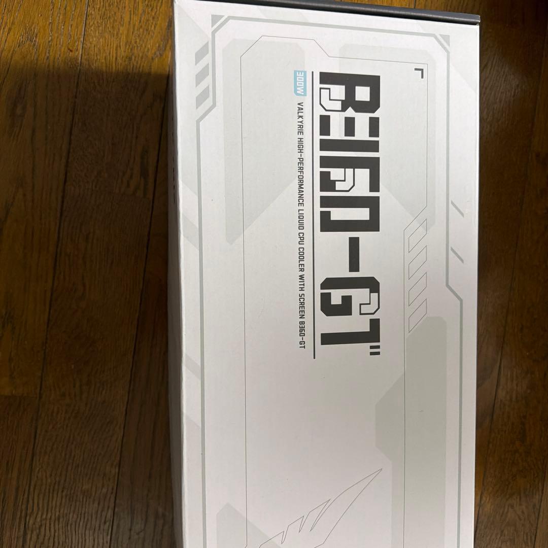 VALKYRIE B-LD-G1 高性能液体冷却