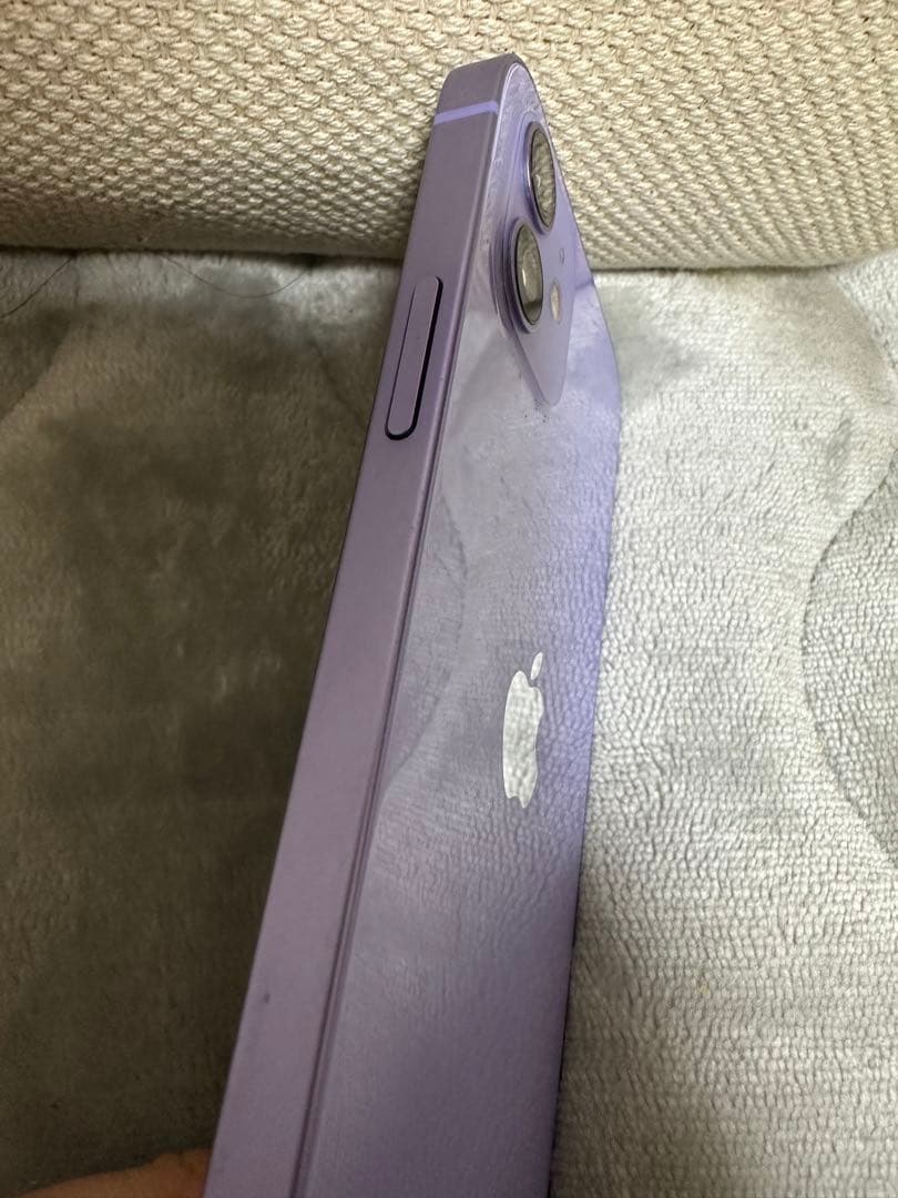 Apple iPhone 12 64GB パープル