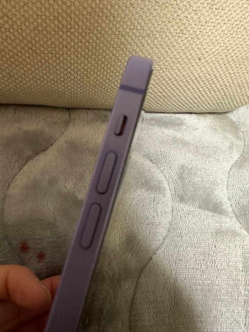 Apple iPhone 12 64GB パープル