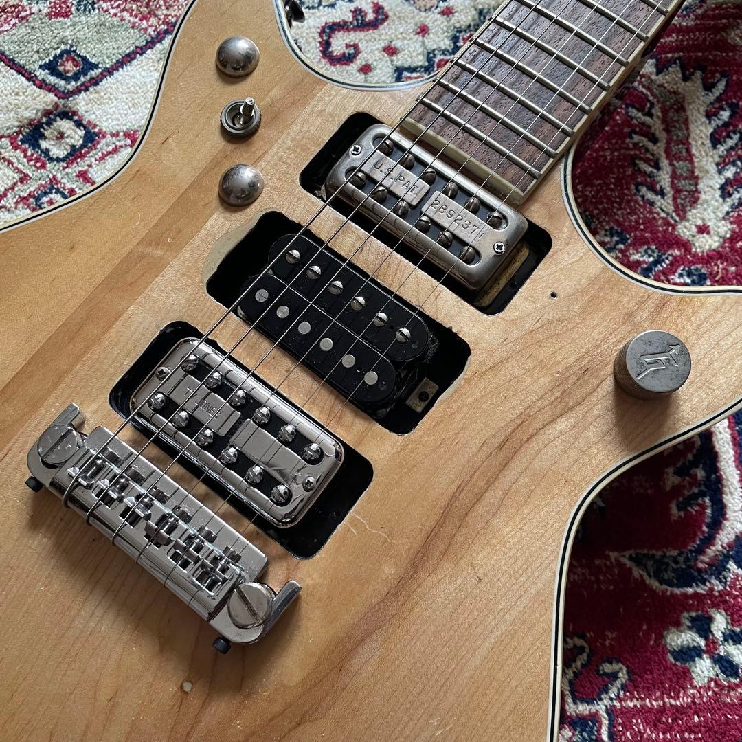 ギター Gretsch Malcolm Young Salute style Jet