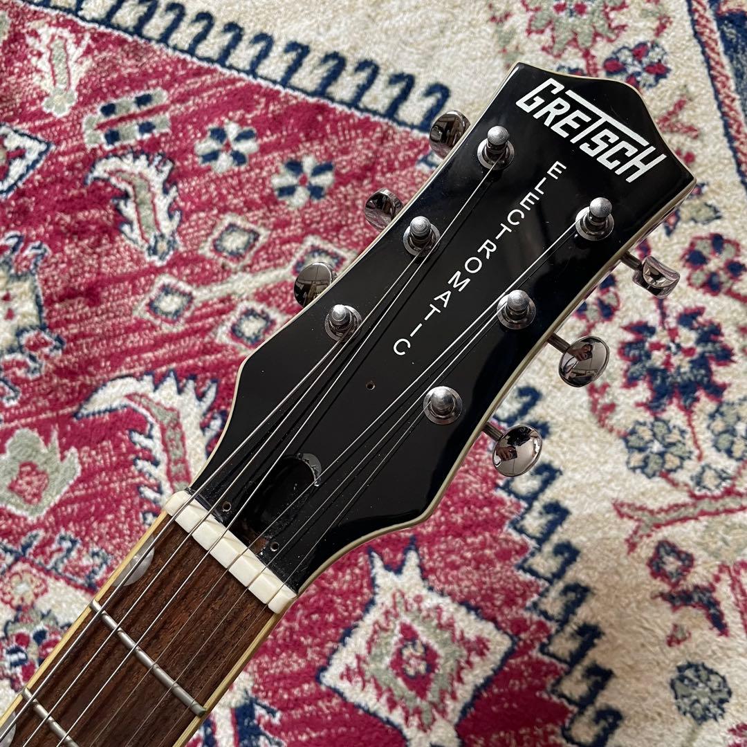 ギター Gretsch Malcolm Young Salute style Jet