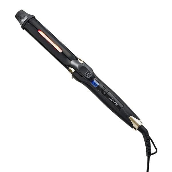 【新品・未使用】YAMAN PSM-210B カールヘアアイロン 32mm