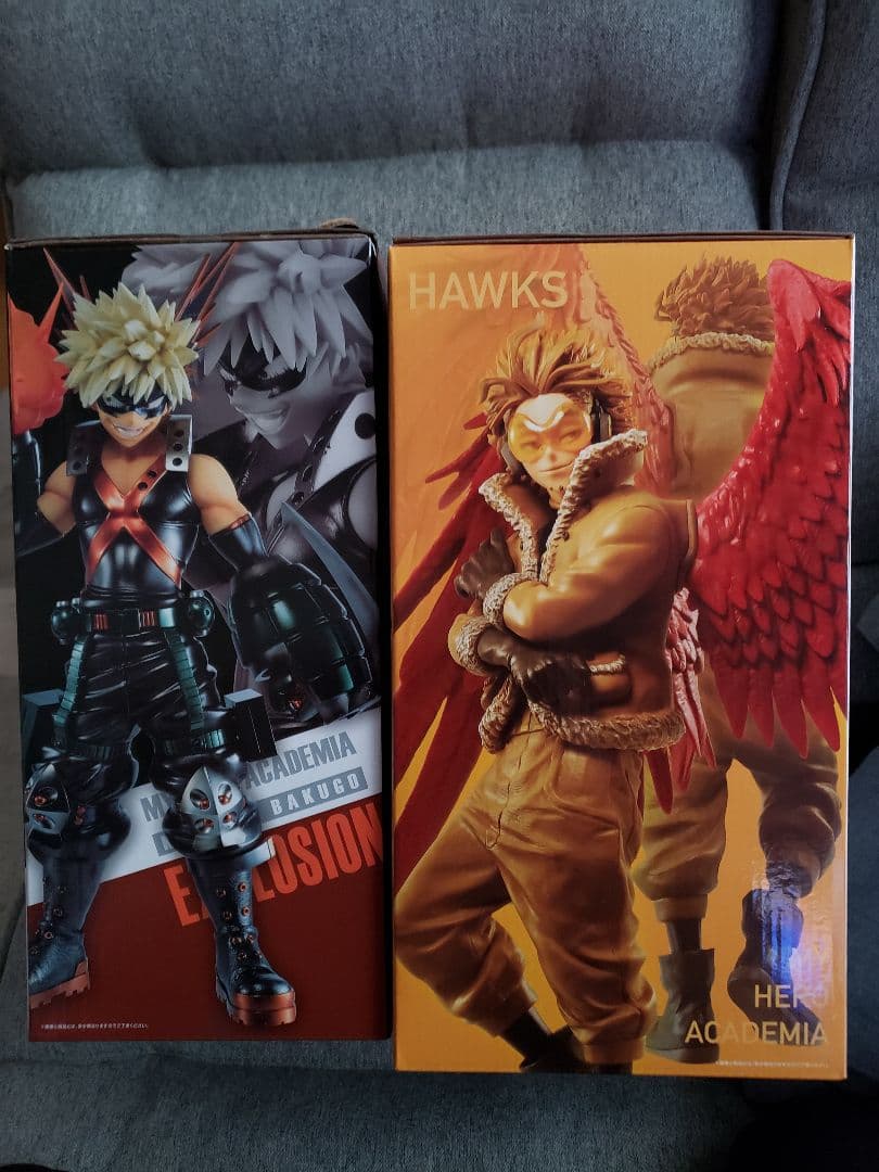 僕のヒーローアカデミア　一番くじLet'sBegin!　I'm Ready!