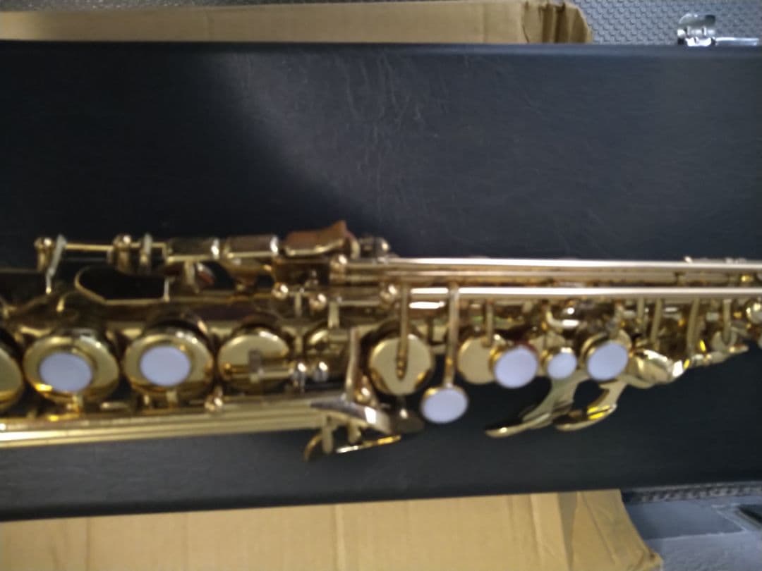 YSS-475 ヤマハ　ソプラノサックス