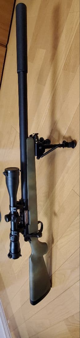 VSR-10　G SPEC 東京マルイ　Tokyo marui Gスペック