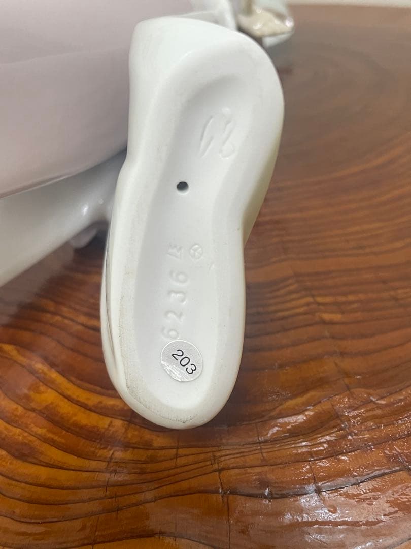 値下げ　リヤドロ　陶器　貴婦人