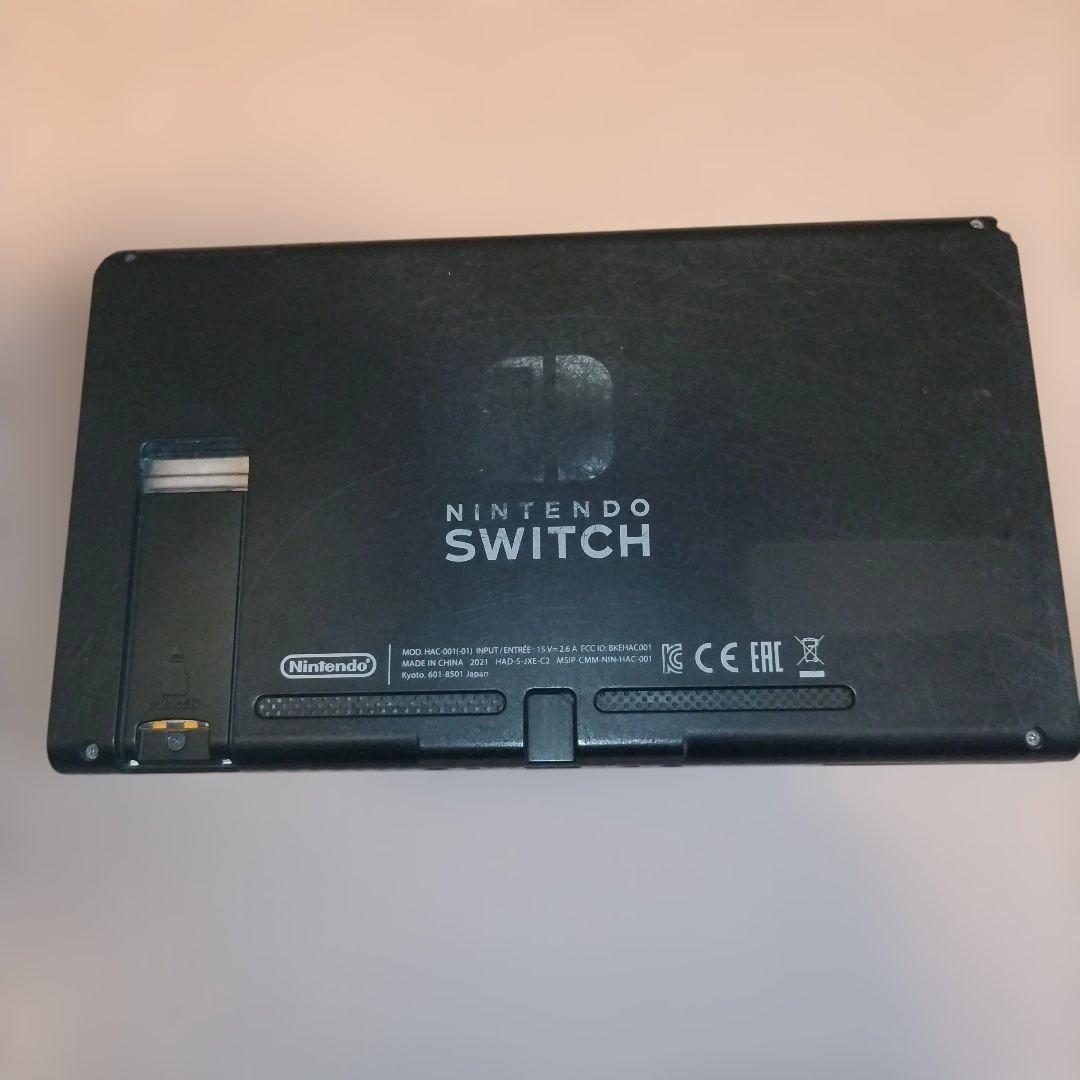 Nintendo Switch 本体21