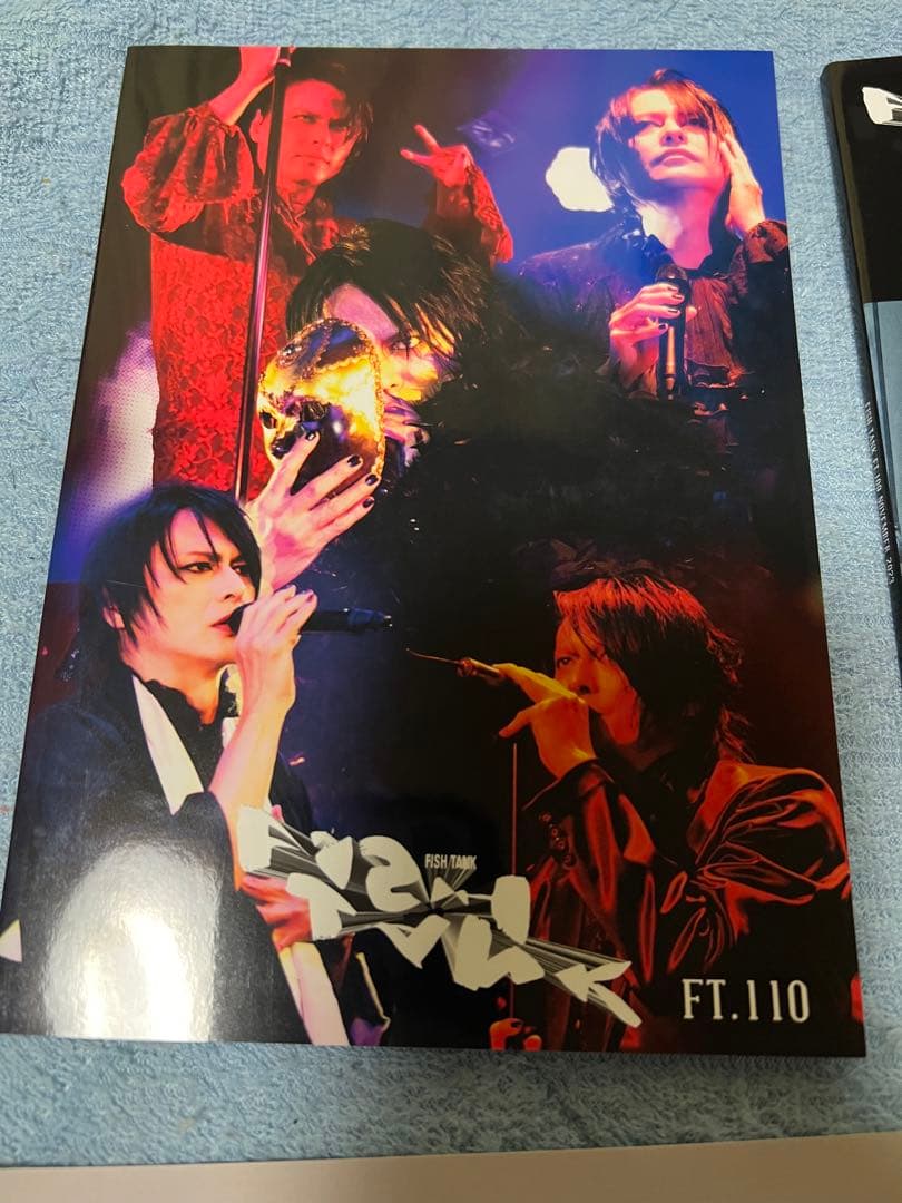 【送料無料】 BUCK-TICK 会報 FT.109 110 111 3冊 邦楽