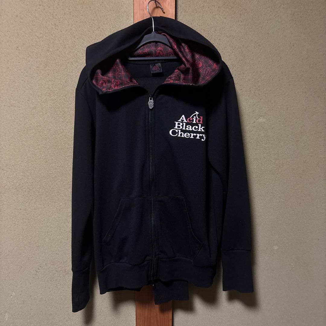 Acid Black Cherry FC限定 セットアップ パーカー