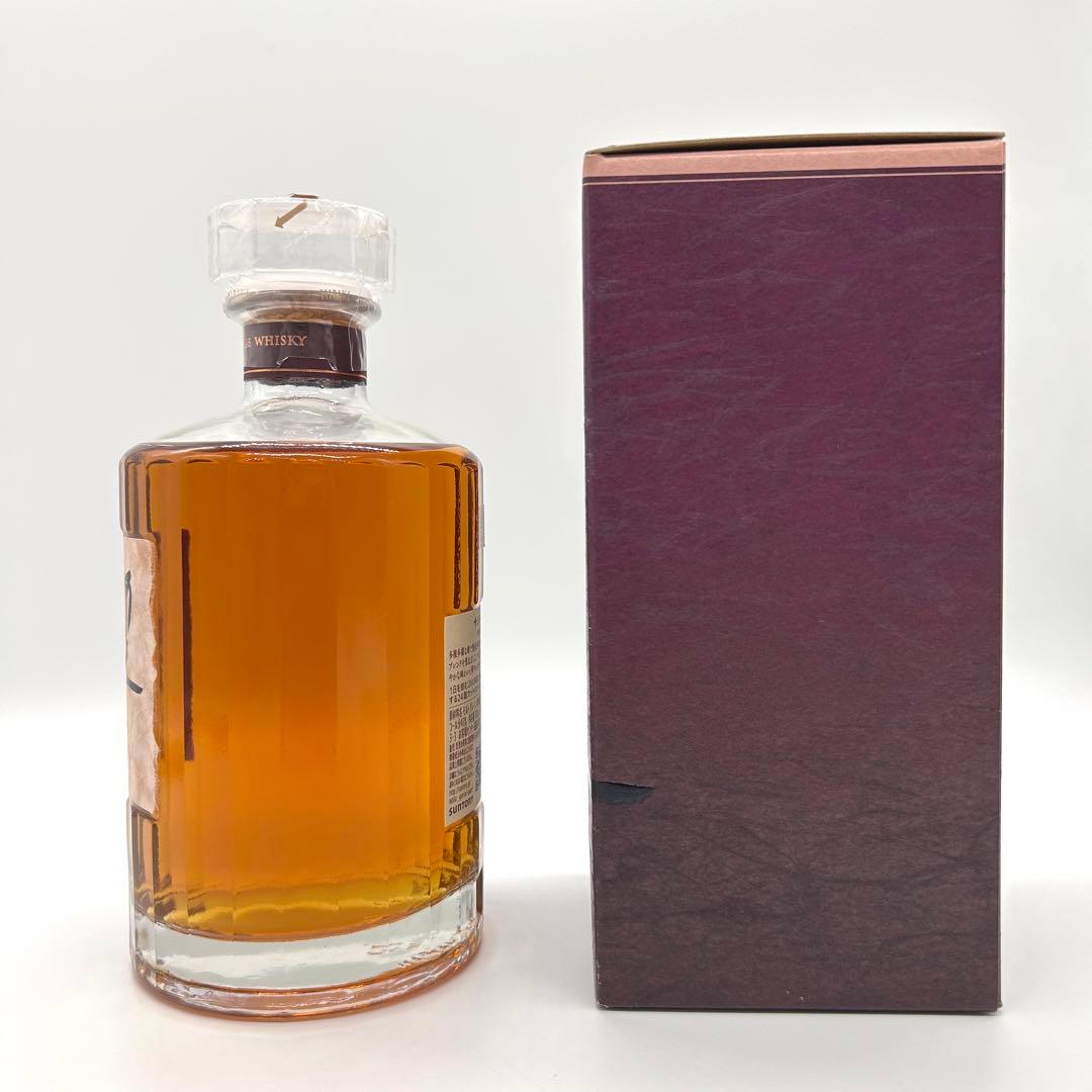 ptTED サントリー 響 ブレンダーズ チョイス 箱付き 700ml