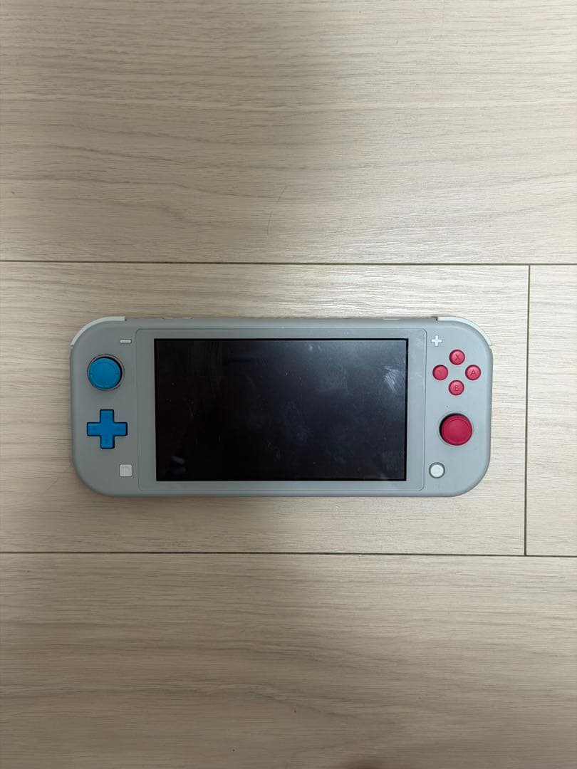 ポケモンデザイン Nintendo Switch Lite