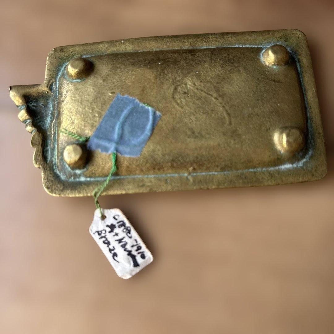 アクセサリートレイ　フランスアンティーク