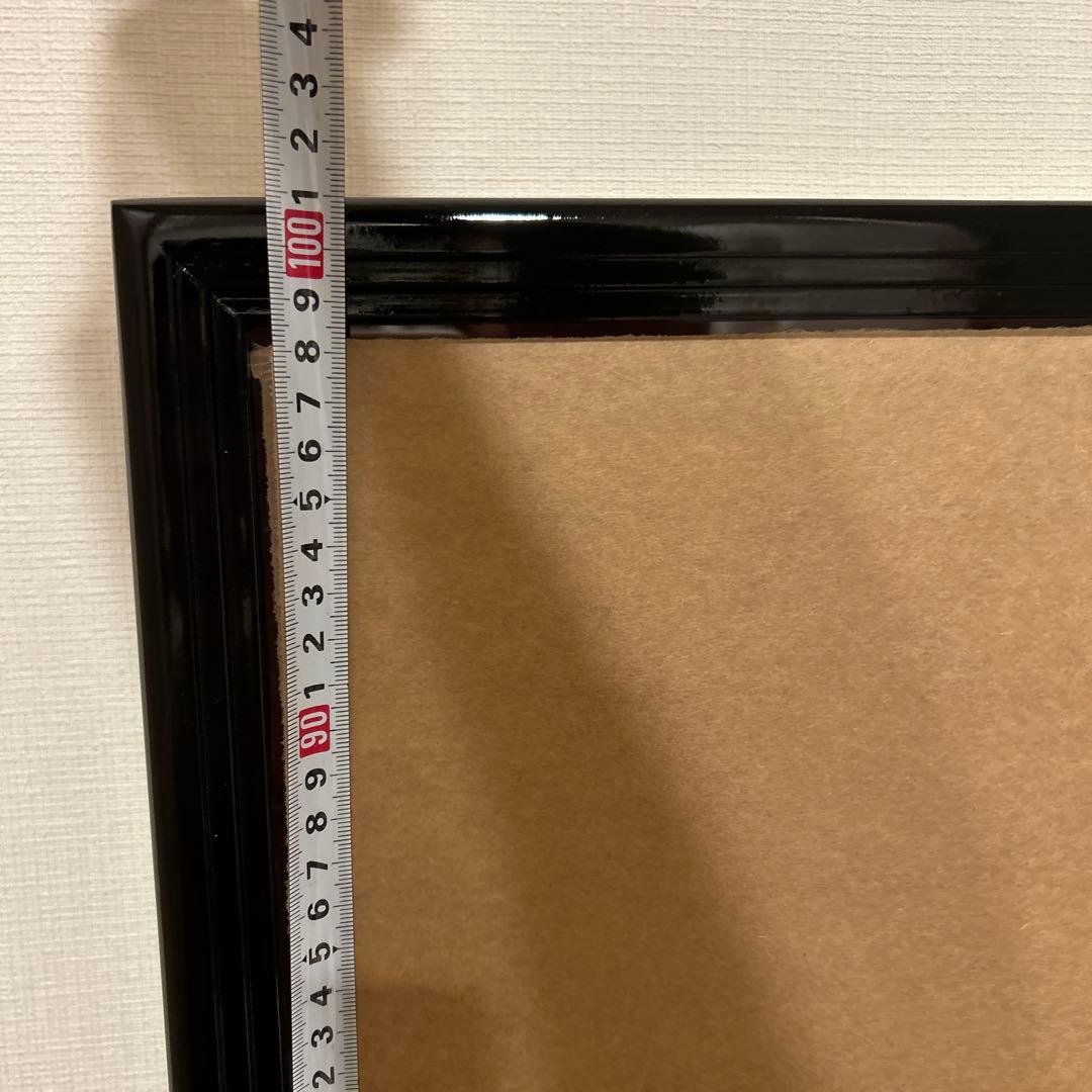 ショーケース　赤い内装 約100cm