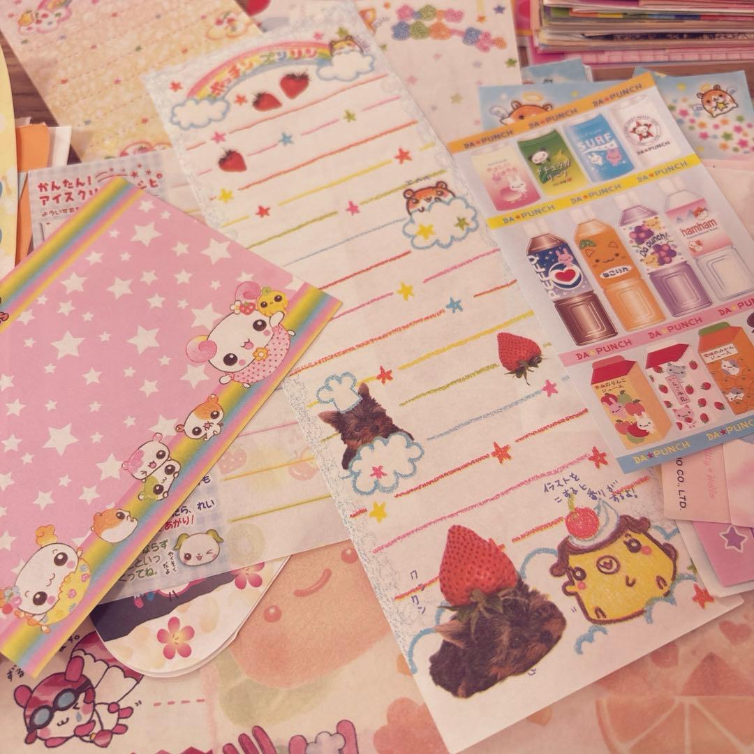 バラメモ 大量　300枚以上♡ 平成レトロ