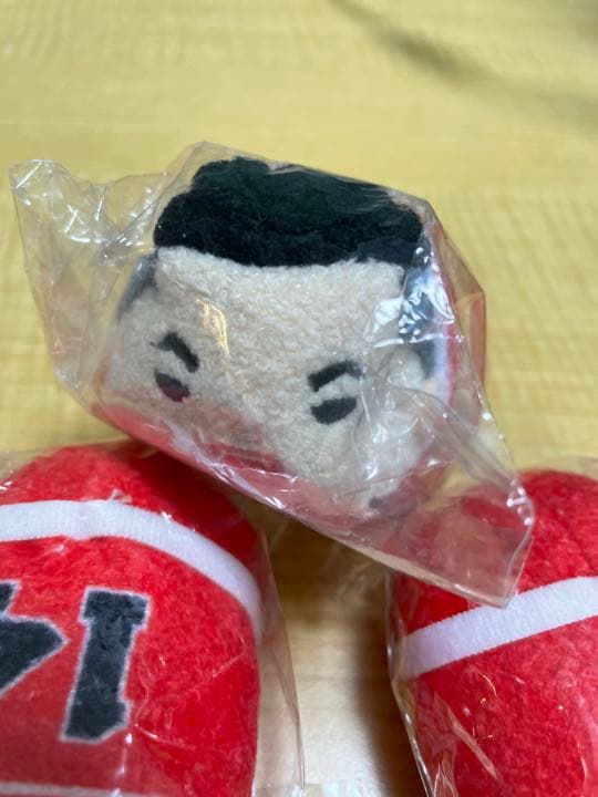 【貴重】【完売品】スラムダンク　おてだま　人形　ジャンプ展　人形