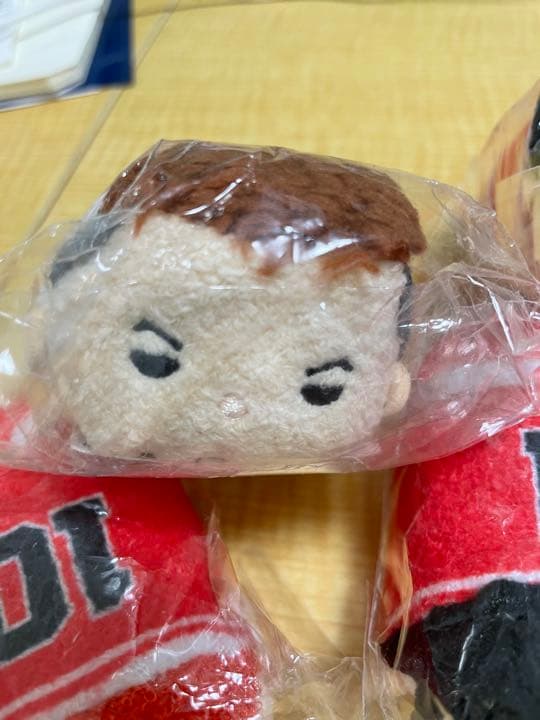 【貴重】【完売品】スラムダンク　おてだま　人形　ジャンプ展　人形