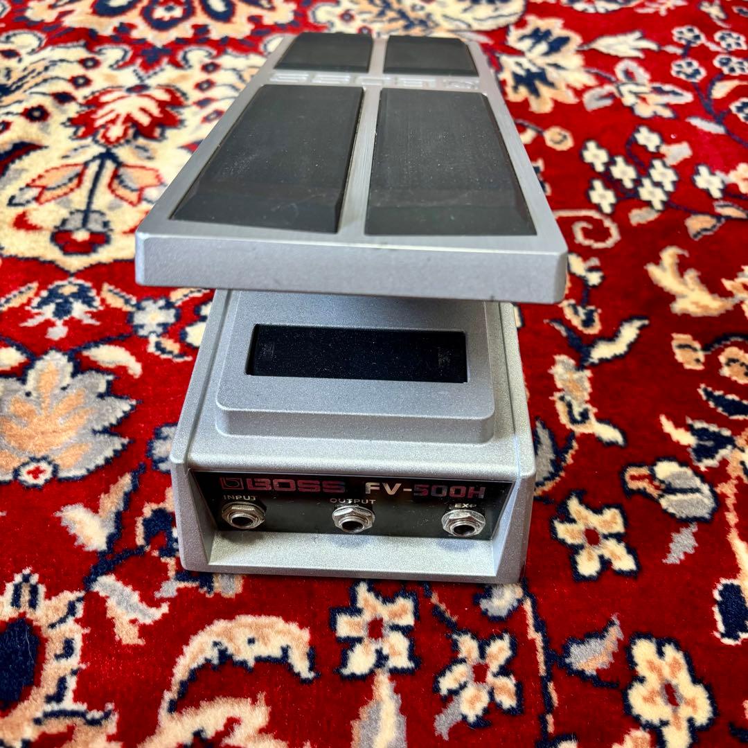 BOSS FV-5H ボリュームペダル