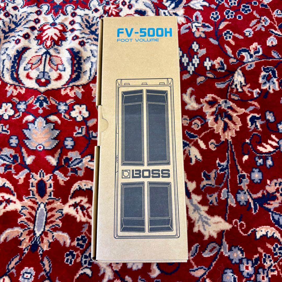 BOSS FV-5H ボリュームペダル