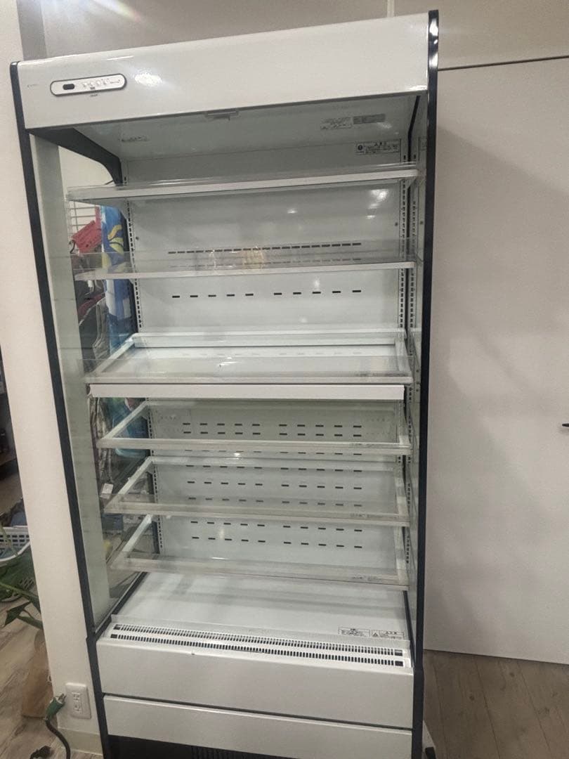 冷蔵ショウケース900×1900×600