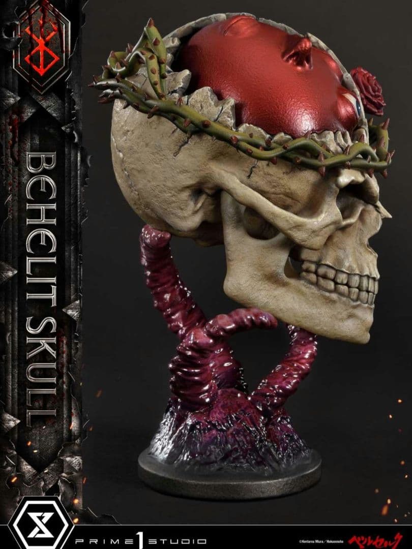 P①St[ベルセルク(BEHELIT SKULL )]ルパソ。