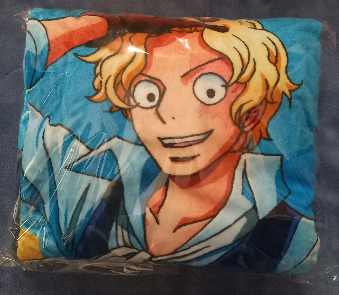 ONEPIECE ワンピース ビゲストタオル 絆ver. サボ