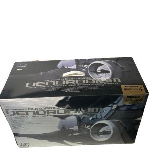 【未組立】HGUC DENDROBIUM RX-78GP03