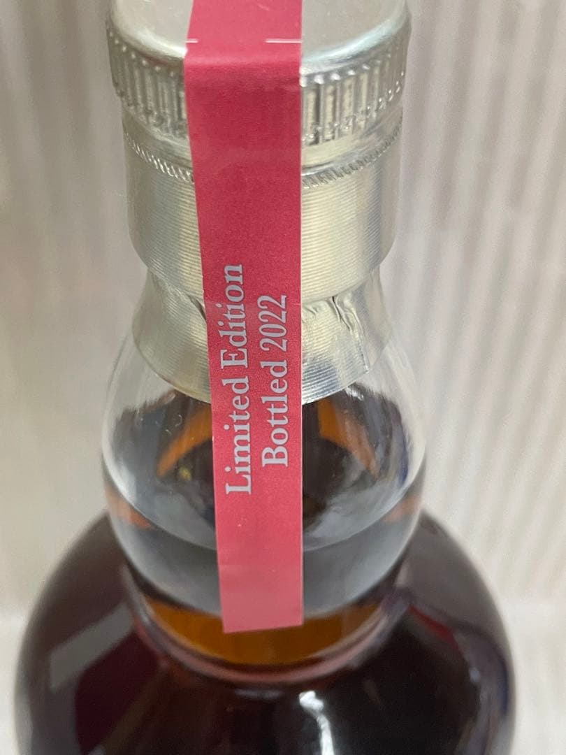 【超希少】スプリングバンク 25年 2022 Limited Edition