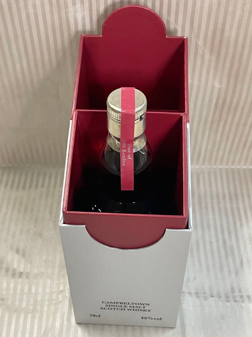 【超希少】スプリングバンク 25年 2022 Limited Edition