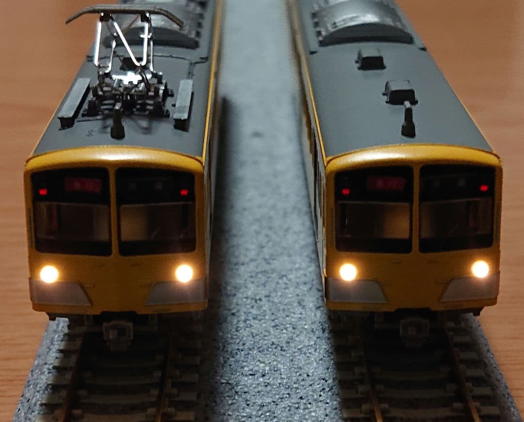 KATO 西武鉄道 新101系 新塗色10両セット