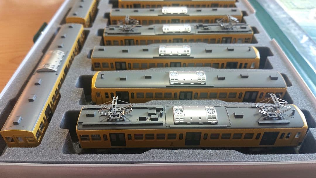 KATO 西武鉄道 新101系 新塗色10両セット