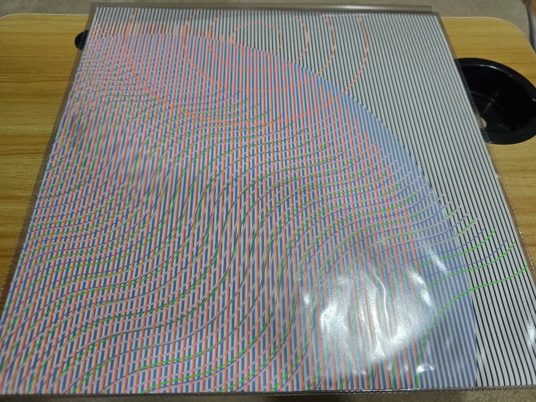 さ*こ様 TEMPALAY 21世紀より愛をこめて アナログ盤 LP