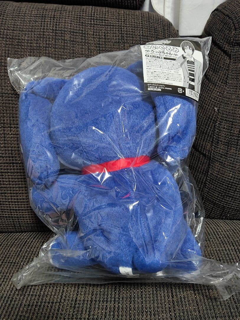 アイナナ　ろっぷちゃん　ぬいぐるみ