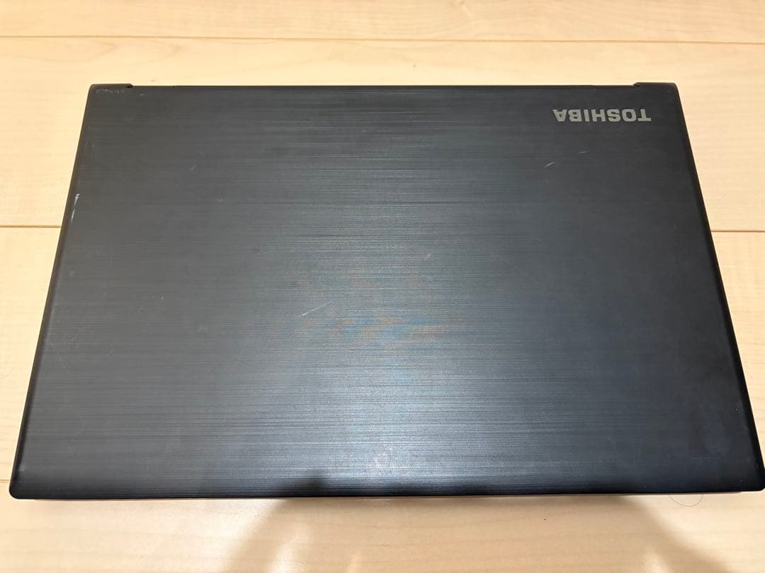 週末限定値下げ⌒TOSHIBA dynabook B65/J ノートパソコン
