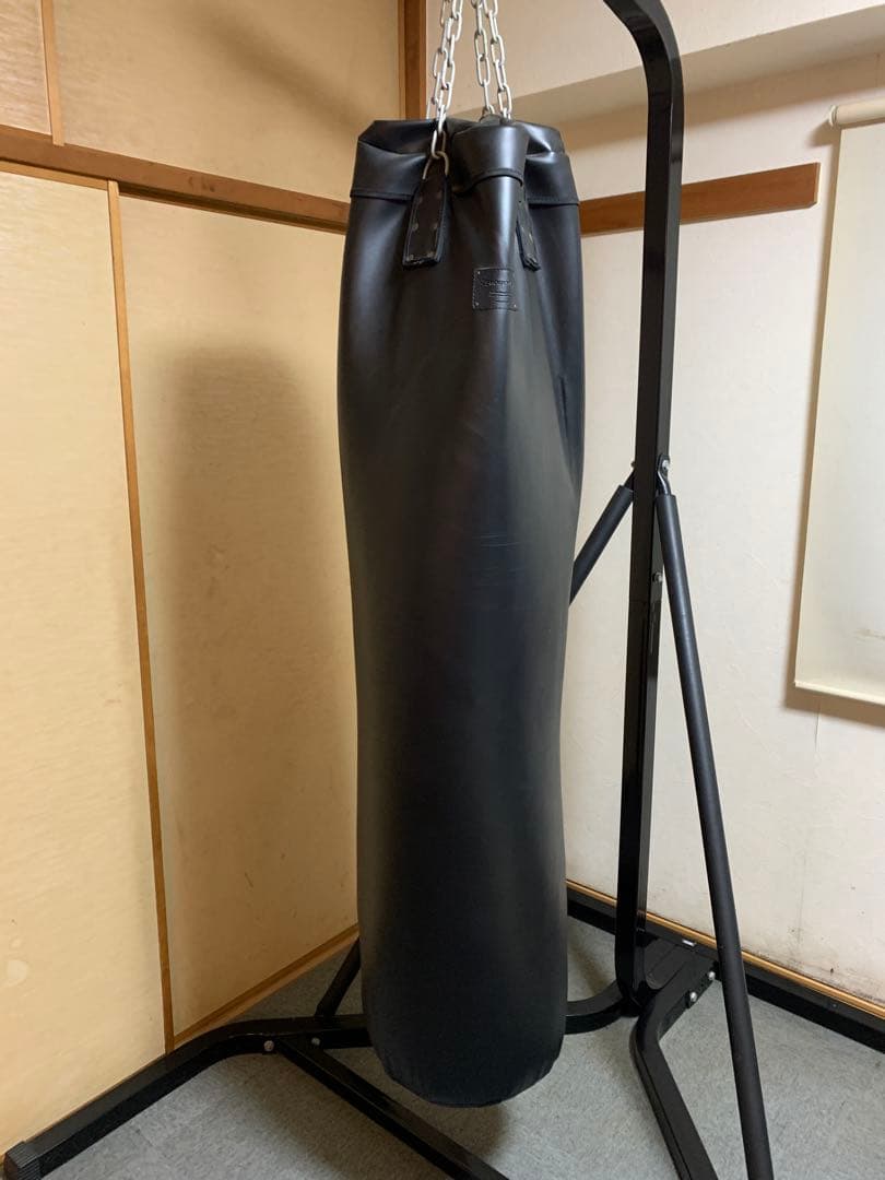 サンドバッグ　ボディメーカー　引取り限定！