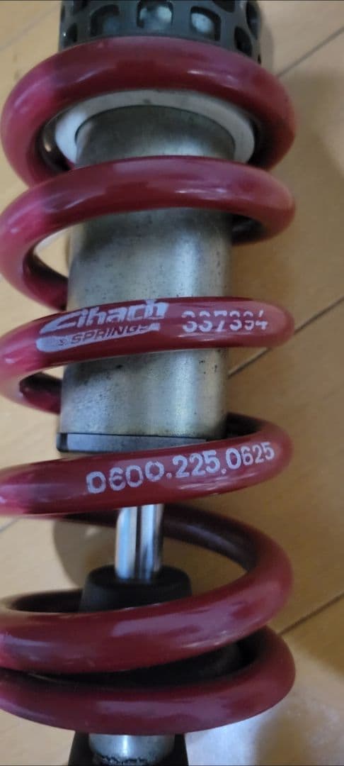 TZR250（2XT）用　リアサスペンション