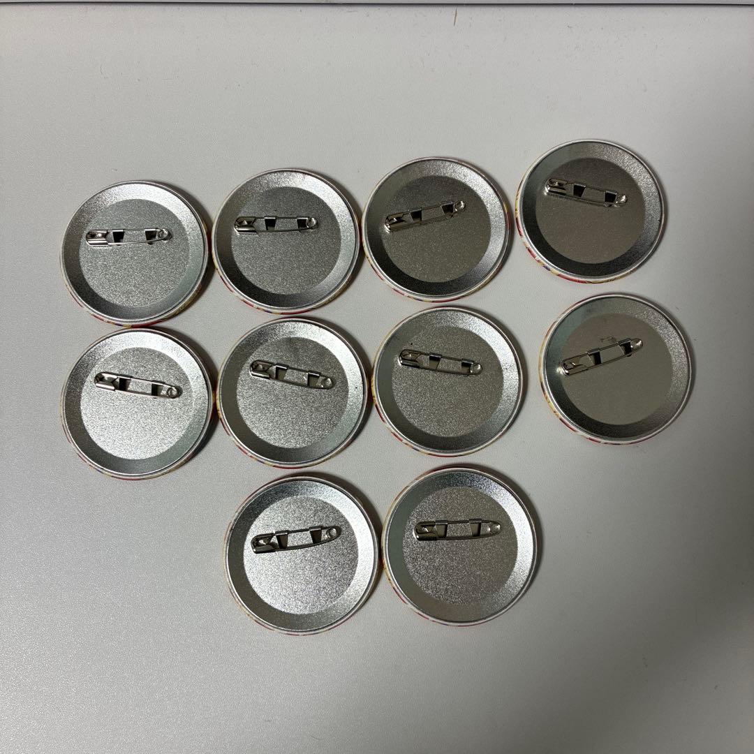 あんスタ 朱桜司 フィーチャー 缶バッジ