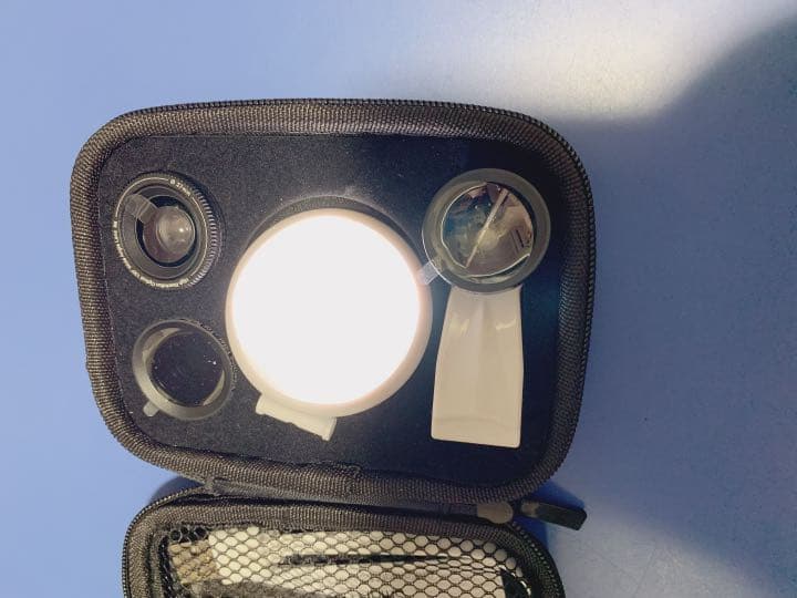 香港製品  携帯用に付いてるカメラ レンズセットSALE