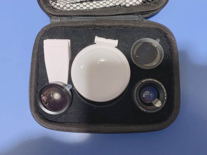 香港製品  携帯用に付いてるカメラ レンズセットSALE