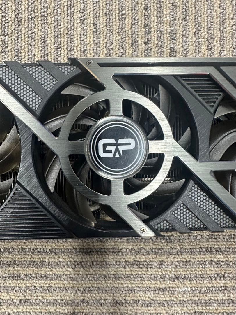 NVIDIA RTX 3090(動作品) 箱付き Palit 分解歴あり