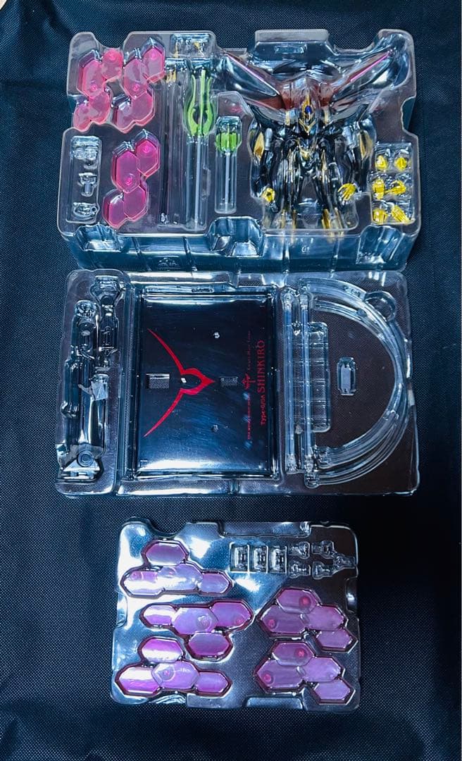 コードギアス　ROBOT魂 ロボットモデル コレクションセット