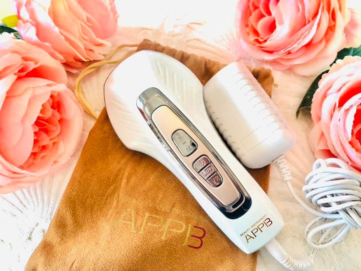 セプテム美顔器アップビー　SPTM APPB 美容機器