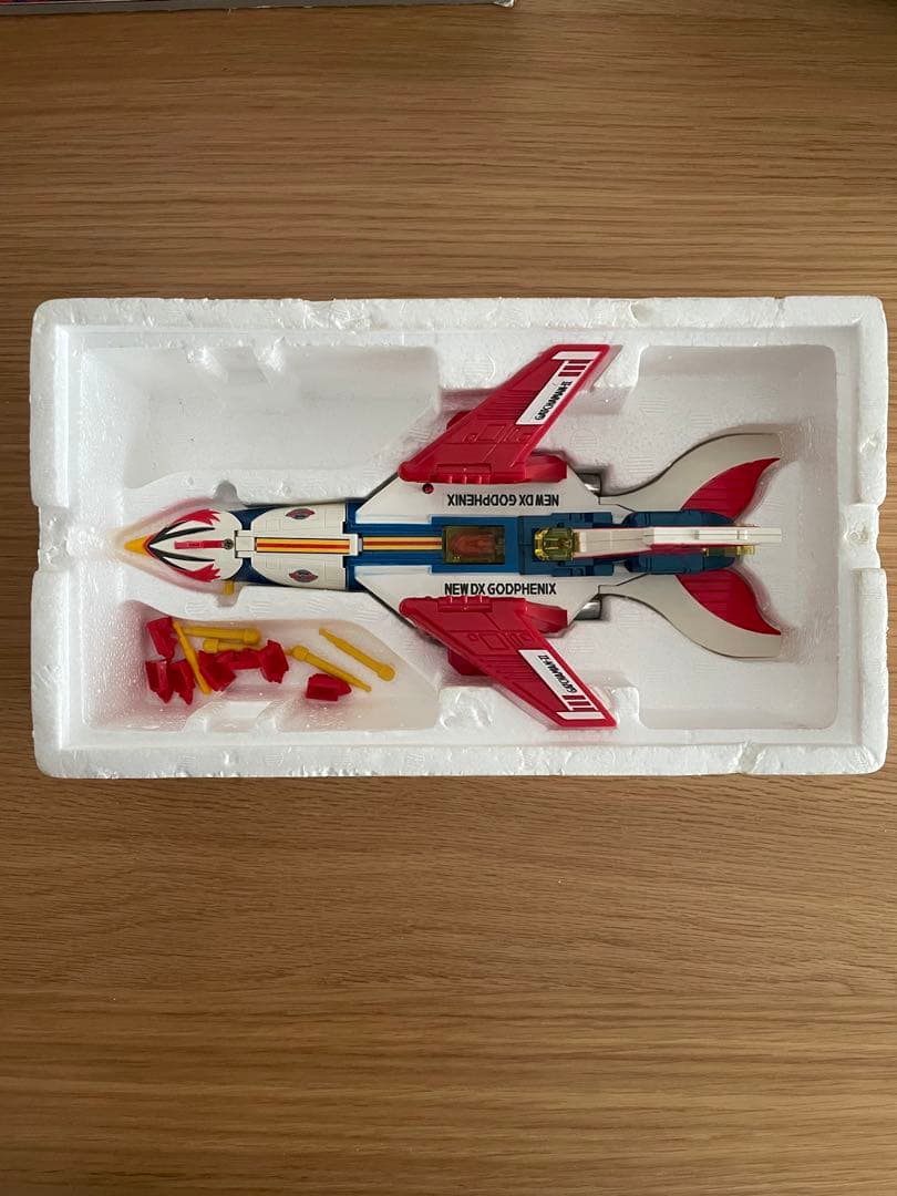 ポピー ポピニカ 化学忍者隊ガッチャマンII NEW DX ゴッドフェニックス