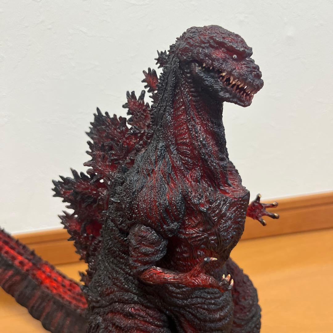 酒井ゆうじ造形コレクション　シン・ゴジラ 少年リック限定版
