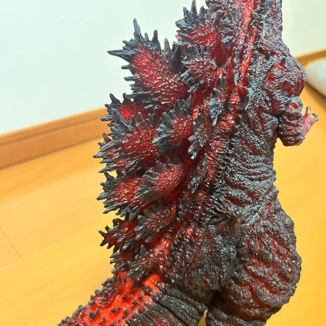 酒井ゆうじ造形コレクション　シン・ゴジラ 少年リック限定版