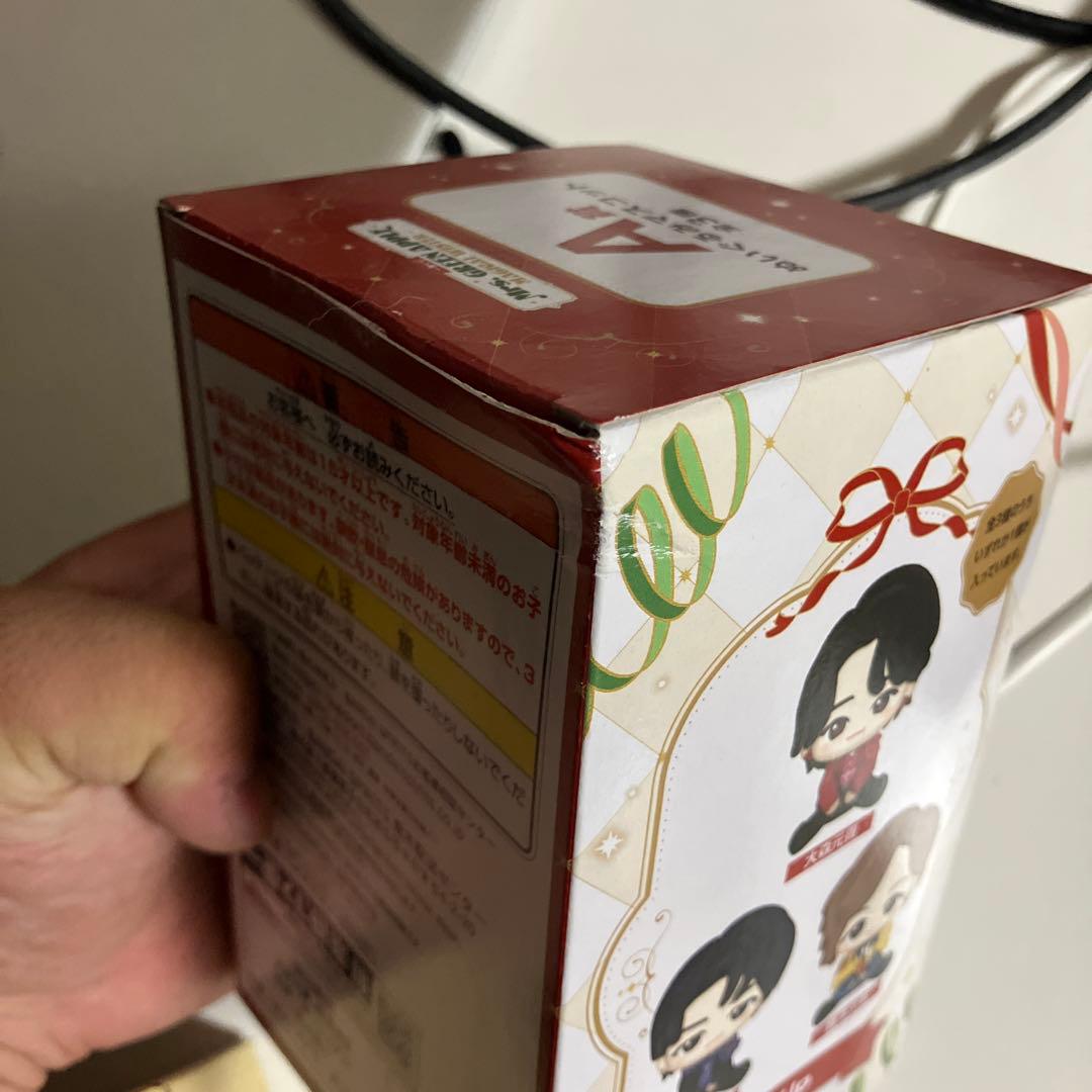 ミセスグリーンアップル　一番くじ