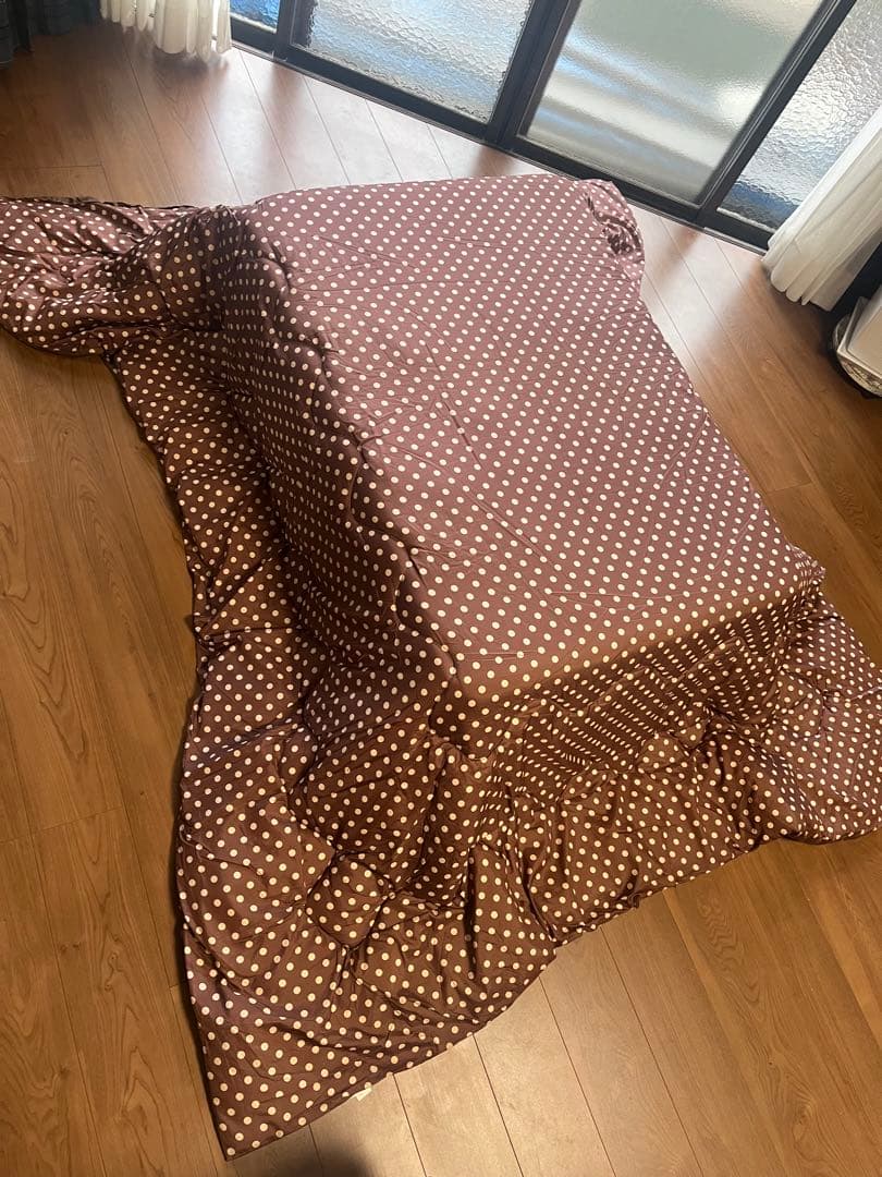 家具調こたつと布団セット