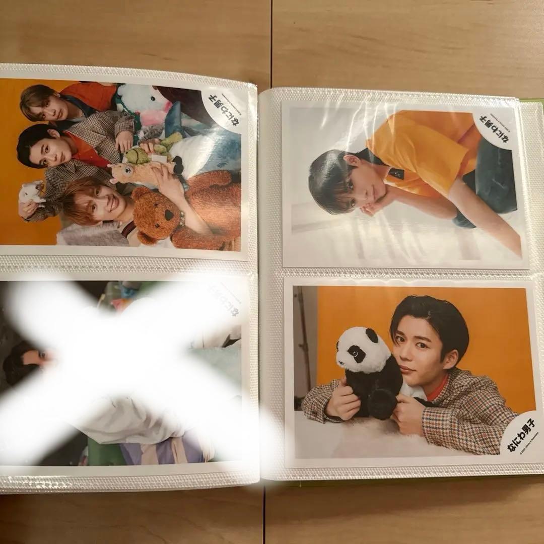 なにわ男子 公式写真③