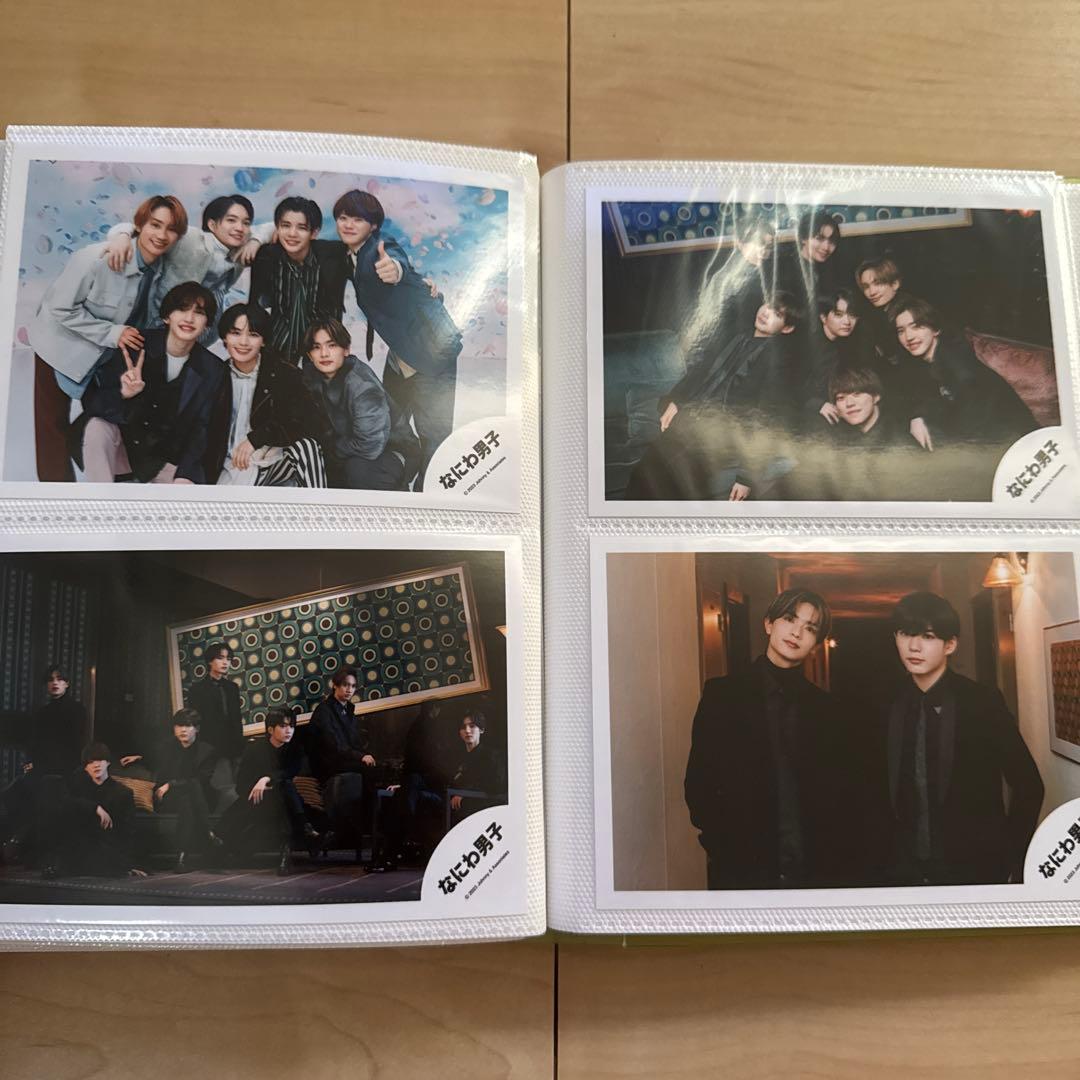 なにわ男子 公式写真③