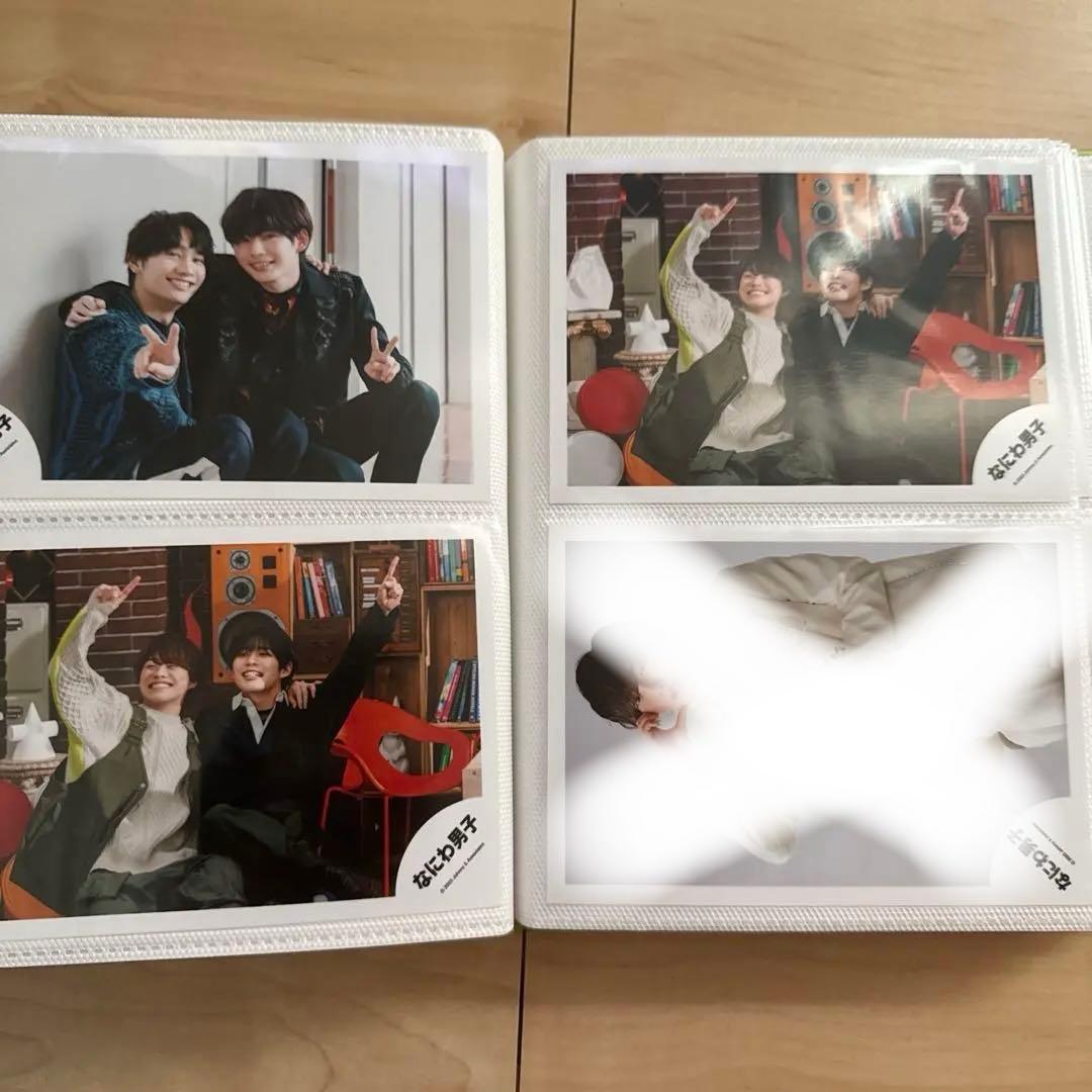 なにわ男子 公式写真③