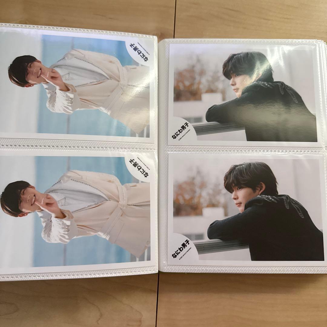 なにわ男子 公式写真③